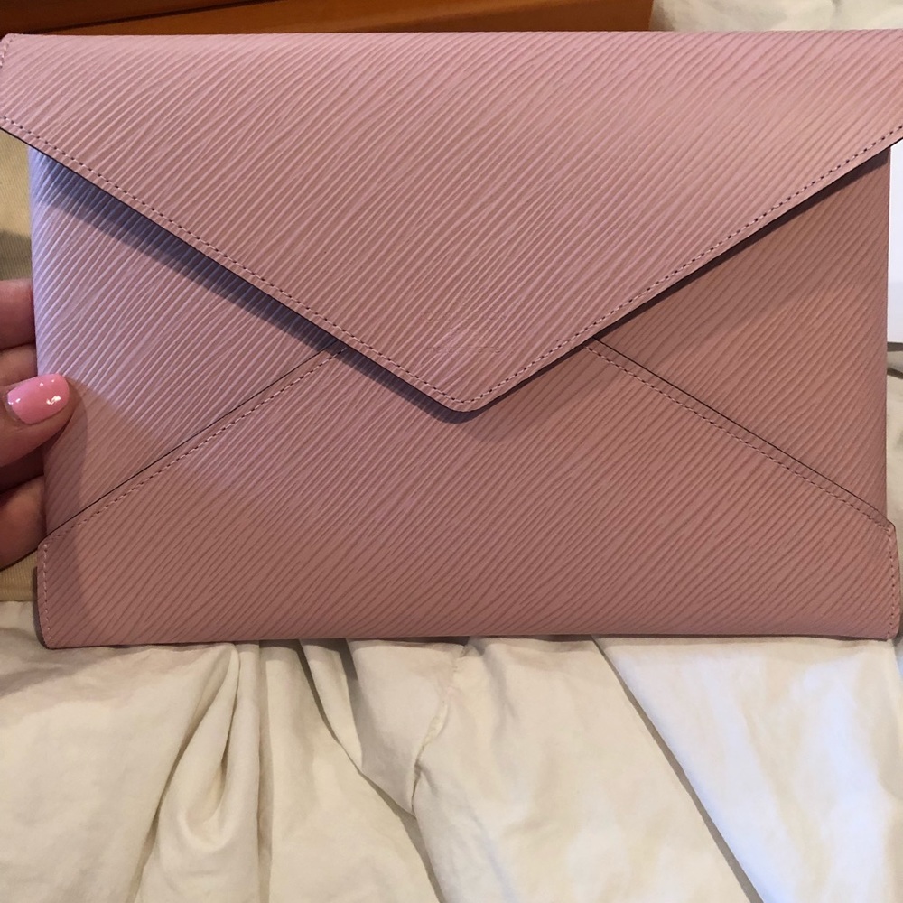 Louis Vuitton Epi Pink Kiragami & Felicie Insert - Picture 2 of 5
